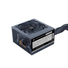 Nguồn Máy Tính Kenoo esport E500 500w (Mầu Đen/ Cáp Dẹt/ Fan 12cm)