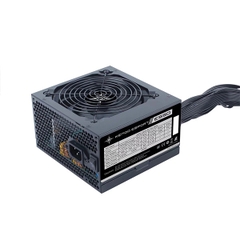 Nguồn Máy Tính KENOO ESPORT E550 550w (Mầu Đen/ Cáp Dẹt/ Fan 12cm)