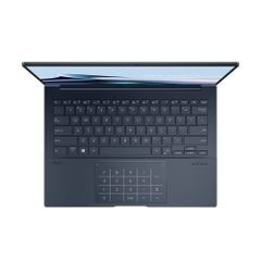 Laptop Asus Zenbook 14 OLED UX3405MA-PP152W (Intel Core Ultra 7 | 32GB | 1TB | Intel Arc | 14 inch 3K OLED 120 Hz | Win 11 | Xanh)