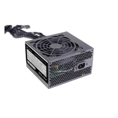 Nguồn máy tính Kenoo ATX300 - (Fan 12) - Mầu Đen - Cáp dẹt