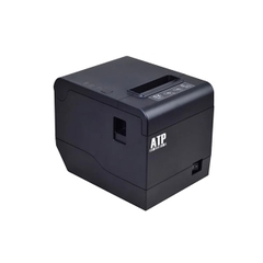 Máy in hóa đơn siêu thị ATP-A868 ( USB + LAN ) Xám