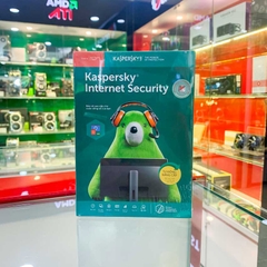 Phần mềm Kaspersky Internet Security 3PC /1 Năm