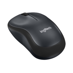 Chuột Không Dây Logitech M221 Silent đen