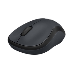 Chuột Không Dây Logitech M221 Silent đen