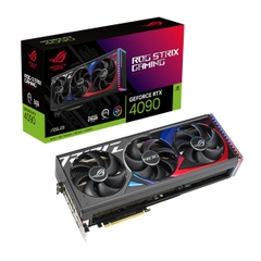 Card màn hình Asus ROG STRIX-RTX 4090-O24G-GAMING