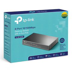 Switch TP-Link TL-SF1008P 8 port