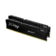 Ram desktop Kingston Fury Beast (KF556C40BBK2-32) 32GB (2x16GB) DDR5 5600Mhz