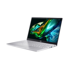 Laptop Acer Swift Go 14 SFG14-41-R19Z NX.KG3SV.001 (AMD Ryzen 5 7530U | 16GB | 512GB | AMD Radeon | 14 inch FHD | Win 11 | Bạc)