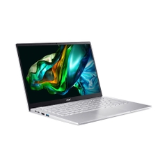 Laptop Acer Swift Go 14 SFG14-41-R19Z NX.KG3SV.001 (AMD Ryzen 5 7530U | 16GB | 512GB | AMD Radeon | 14 inch FHD | Win 11 | Bạc)