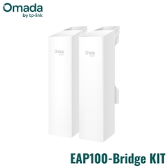 Point to Point TP-Link Omada EAP100-Bridge KIT