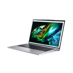 Laptop Acer Aspire Lite AL14-51M-59BN_NX.KTXSV.001 (Intel Core i5-1235U | 16GB | 512GB | Intel UHD | 14 inch WUXGA IPS | Win 11 | Bạc)
