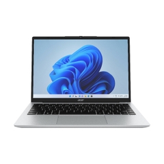 Laptop Acer Swift Lite 14 AI SFL14-51M-56HS NX.J1HSV.002 (Intel Core Ultra 5 processor 125U | 14 inch FHD+ | 16GB | 512GB | Win 11 | Bạc)