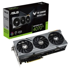 Cạc đồ họa Asus TUF-RTX 4070 Ti-12G-GAMING