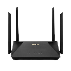 Bộ phát Wifi Asus RT-AX53U (Wifi AX1800 2 băng tần | MU-MIMO | AiProtection)