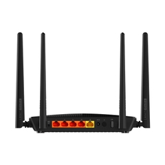 Phát wifi Totolink A3002RU -màu đen LAN WAN Gigabit AC1200 Bảo hành 24 tháng