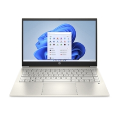 Máy tính xách tay HP Pavilion 14-dv2076TU 7C0P4PA (Core i5 1235U/ 8GB/ 256GB SSD/ Intel Iris Xe Graphics/ 14.0inch Full HD/ Windows 11 Home/ Gold/ Hợp kim nhôm)