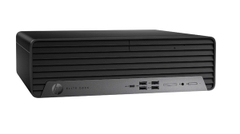 Máy tính để bàn đồng bộ HP EliteDesk 800G9 SFF AW1F6PT (Core i7-14700 | DDR5 16GB 4800MHZ | 512GB SSD | Intel UHD Graphics 770 | Windows 11 Pro)