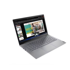 Laptop Lenovo Thinkbook 14 G4 IAP 21DH00BAVN (Core i5 1235U/ 8GB/ 512GB SSD/ Intel Iris Xe Graphics/ 14.0inch Full HD/ Windows 11 Home/ Grey/ Vỏ nhôm/2Y)