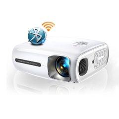 Máy chiếu Yaber V7 Pro (LCD/ 9800 Led Lumens/ Full HD)