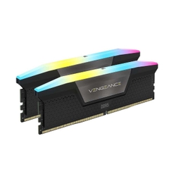 Ram desktop Corsair Vengeance RS RGB (CMH64GX5M2B5600C36) 64GB (2x32GB) (DDR5/ 5600 Mhz/ LED RGB/ Tản nhiệt/ Non-ECC)