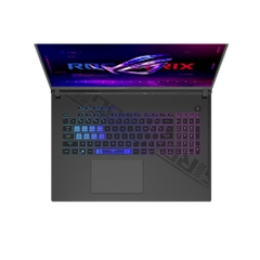 Laptop ASUS ROG Strix G18 G814JU-N6143W (Intel Core i7-13650HX | RTX4050 | 18 inch QHD+ | 16GB | 1TB | Win 11 Home | Xám)