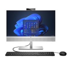 Máy tính All in one HP Eliteone 840 G9 76N48PA (Core i5-12500T/ 8GB/ 256GB SSD/ Intel UHD Graphics 730/ 23.8Inch/ Cảm ứng/ Windows 11 Home)