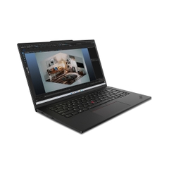 Laptop Lenovo ThinkPad P14s Gen 5 21G2004XVA (Intel Core Ultra 5 125H | RTX 500 Ada | 14.5 inch WUXGA | 32GB | 1TB | NoOS | Đen)