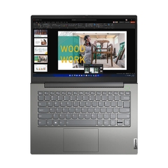 Laptop Lenovo ThinkBook 14 G4 IAP (Core i5 1235U/ 16GB/ 512GB SSD/ Intel Iris Xe Graphics/ 14.0inch Full HD/ NoOS/ Grey/ Vỏ nhôm/ 1 Year)