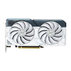 Card đồ họa Asus Dual 4060 Ti White OC Edition 8GB GDDR6 (Geforce RTX 4060TI/ 8GB/ GDDR6/ 128 bit)