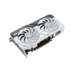 Card đồ họa Asus Dual 4060 Ti White OC Edition 8GB GDDR6 (Geforce RTX 4060TI/ 8GB/ GDDR6/ 128 bit)