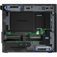 Máy tính trạm Dell Precision 3680 Tower | Intel Core i7 14700 | RAM 16GB ( 1x 16G ) | SSD 512G PCIe | HDD 4TB | NVIDIA RTX A400 4GB GDDR6 | DVD RW | K & M | PSU 500w | Ubuntu Linux 22.04 | KYHD | 3Yrs