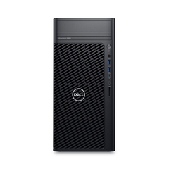 Máy tính trạm Dell Precision 3680 Tower | Intel Core i7 14700 | RAM 16GB ( 1x 16G ) | SSD 512G PCIe | HDD 4TB | NVIDIA RTX A400 4GB GDDR6 | DVD RW | K & M | PSU 500w | Ubuntu Linux 22.04 | KYHD | 3Yrs
