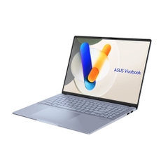 Laptop ASUS Vivobook S 16 S5606CA-RI114WS (Intel Core Ultra 5 225H | 16GB | 512GB | Intel Arc | 16 inch 3K OLED | Win 11 | Office | Xanh)