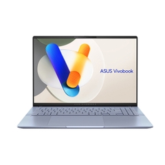 Laptop ASUS Vivobook S 16 S5606CA-RI114WS (Intel Core Ultra 5 225H | 16GB | 512GB | Intel Arc | 16 inch 3K OLED | Win 11 | Office | Xanh)