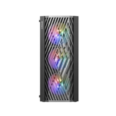 Vỏ máy tính Antec NX291 (E-ATX, 3 Fans RGB + 1 Fan 120 rear)