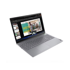 Laptop Lenovo ThinkBook 15 G4 IAP 21DJ00CWVN (Core i7 1255U/ 8GB/ 512GB SSD/ Intel Iris Xe Graphics/ 15.6inch Full HD/ Windows 11 Home/ Grey/ Aluminium/ 2 Year)