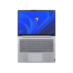 Laptop Lenovo ThinkBook 14 G4+ IAP 21CX001PVN (Core i5 12500H/ 16GB/ 512GB SSD/ Nvidia GeForce RTX 2050 4GB GDDR6/ 14.0inch 2.8K/ Windows 11 Home/ Grey/ Vỏ nhôm/ 2 Year)