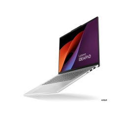 Laptop Lenovo IdeaPad Slim 5 OLED 15ARP10 83J3002SVN (AMD Ryzen 7 7735HS | 32GB | 512GB | AMD Radeon 680M | 15.1 inch WQXGA | Win 11 | Xám)