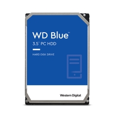 Ổ cứng Western Digital Blue 4TB WD40EZZX (3.5Inch/ 5400rpm/ 128 MB/ SATA3)
