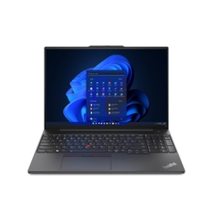 Máy tính xách tay Lenovo ThinkPad E16 G1, i5-1335U (1.3Ghz), 8GB Ram, 512G SSD, Wifi, BT, Finger Print, 16