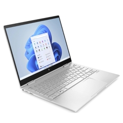 Laptop HP Envy X360 13-bf0114TU 7C0P0PA (Core i5 1230U/ 8GB/ 512GB SSD/ Intel Iris Xe Graphics/ 13.3inch OLED Touch/ Windows 11 Home/ Silver/ Vỏ nhôm/ Pen)