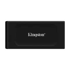 Ổ cứng di động SSD Kingston SXS1000 1Tb (USB3.2/ 1050MB/s/ 1000MB/s/ Đen)