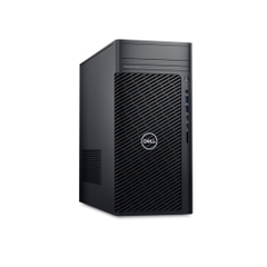 Máy tính trạm Dell Precision 3680 Tower 42PT3680D14900 (Core i9 14900 2.0GHz | 16GB, 2 x 8GB DDR5| 256GB SSD | 2TB HDD | Nvidia RTX 2000 Ada, 16GB | 500W PSU | Keyboard KB216/ Mouse MS116 | Ubuntu 22.04 | ProSupport 3Yrs & KYHD)
