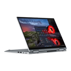 Laptop Lenovo ThinkPad X1 Yoga Gen 7 21CD006AVN OLED (Core i7 1260P/ 32GB/ 1TB SSD/ Intel Iris Xe Graphics/ 14.0inch WQUXGA Touch/ Windows 11 Pro/ Storm Grey/ Aluminium/ 3 Year)