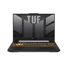 Laptop Asus TUF Gaming 15 FX507ZV4-LP042W (Core i7 12700H/ 16GB/ 512GB SSD/ Nvidia GeForce RTX 4060 8GB GDDR6/ 15.6inch Full HD/ Windows 11 Home/ Grey/ Vỏ nhôm)