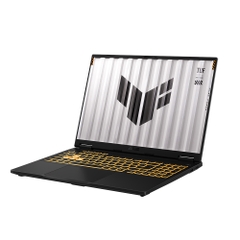 Laptop ASUS TUF Gaming F16 FX608JHR-RV037W (Intel Core i7 Processor 14650HX | RTX 5050 | 16 inch FHD + 165Hz | 16GB | 1TB | Win 11 | Xám)
