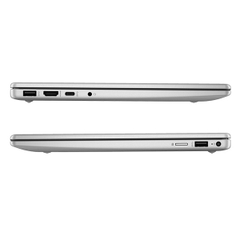 Laptop HP 14s-ep0110TU 8C5K9PA i7-1355U/16GD4/512GSSD/14.0FHD/Wlac/BT5/3C41WHr/W11SL/bạc