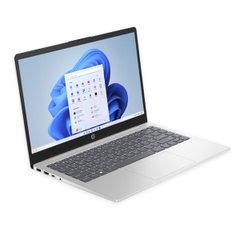 Laptop HP 14s-ep0110TU 8C5K9PA i7-1355U/16GD4/512GSSD/14.0FHD/Wlac/BT5/3C41WHr/W11SL/bạc