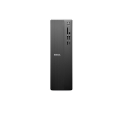 Máy tính để bàn Dell Slim ECS1250 _42SLIM14100-01 (i3 14100 | 8GB DDR5 | 512GB SSD | Mouse MS116 | Keyboard KB216 | Wifi, Bluetooth | Windows 11 Home | 2Y)