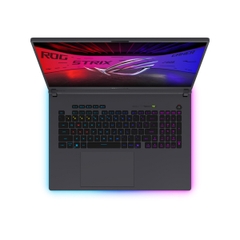 Laptop ASUS ROG Strix G18 G815LR-S9211W (Intel Core Ultra 9 Processor 275HX | RTX 5070 Ti 12GB | 18 inch 2.5K IPS 240Hz | 32GB | 1TB | Win 11 | Xám)